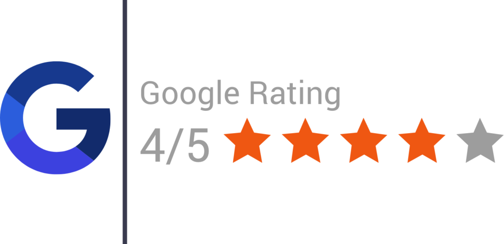 Google R branded rating - Home