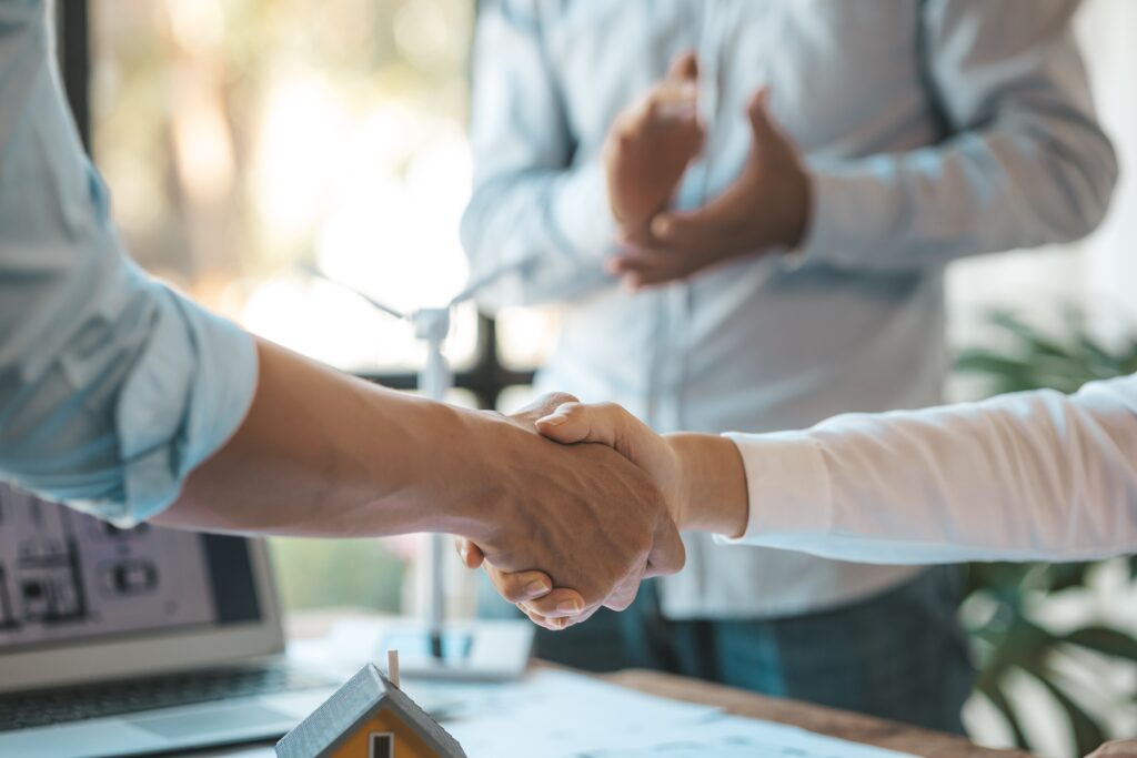 Bridging Loan Approved