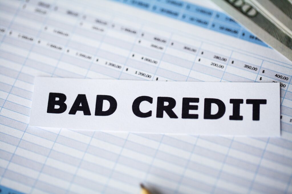 Can You Get a Bridging Loan With Bad Credit?