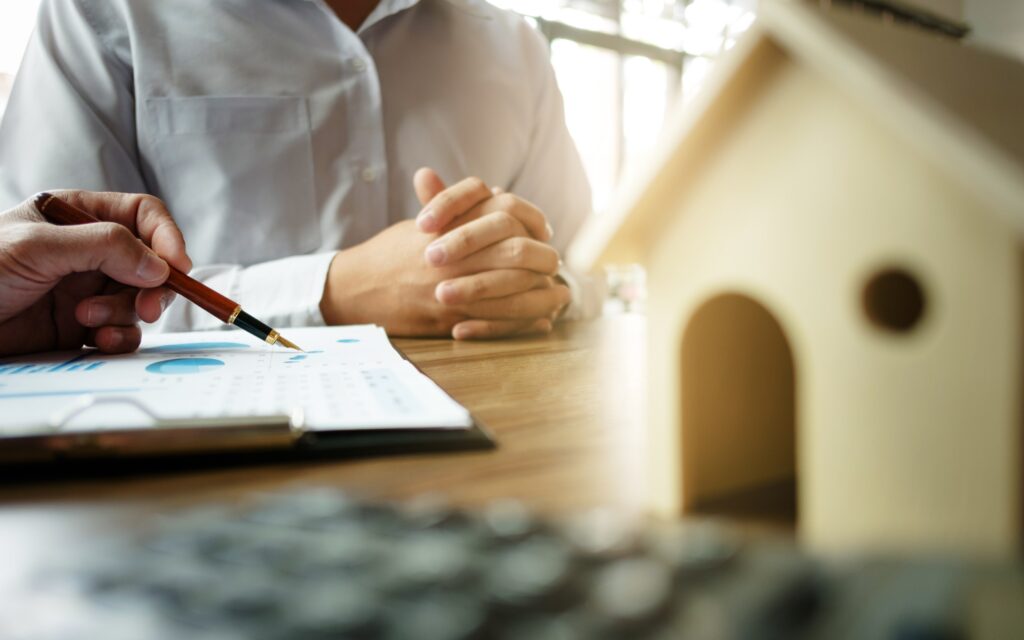 Down Valuation on a UK Bridging Loan