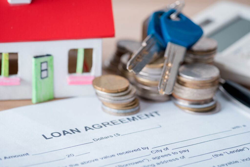 Regulated and Unregulated Bridging Loans