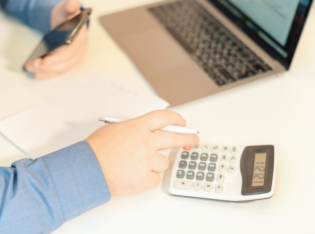 Calculate Bridging Finance Costs and Gross Development Value