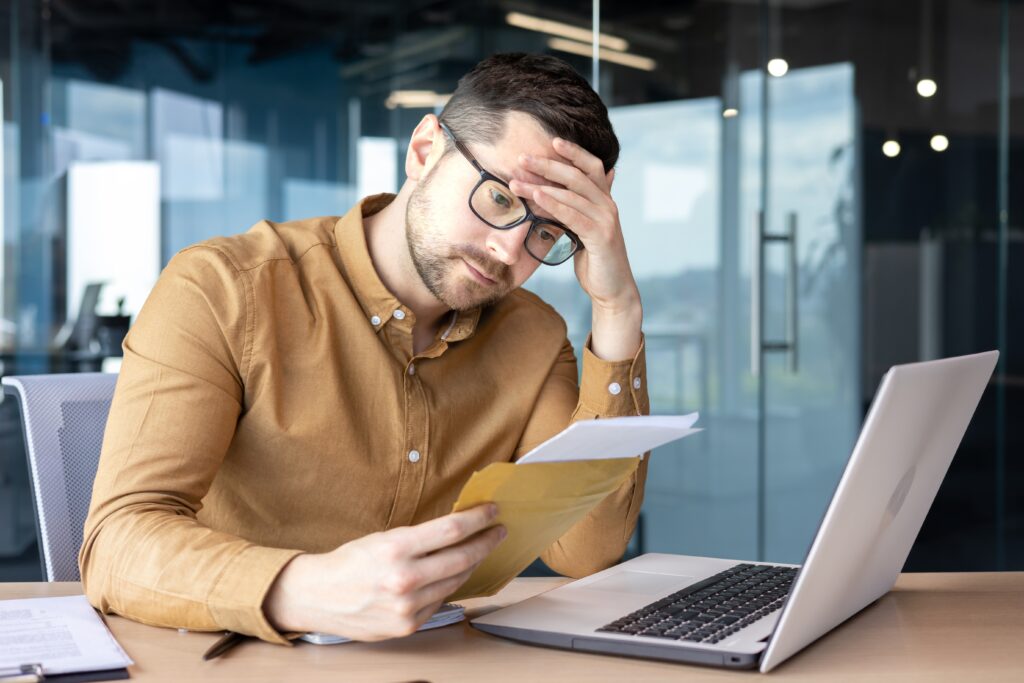 Bridging Loan Application is Rejected